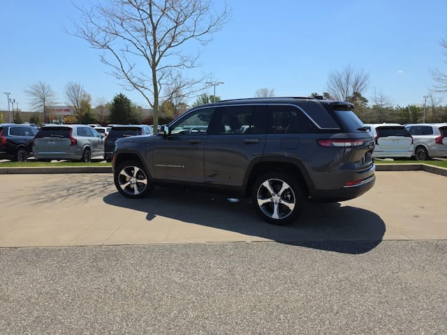 2023 Jeep Grand Cherokee 4xe