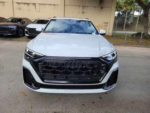 2026 Audi Q8