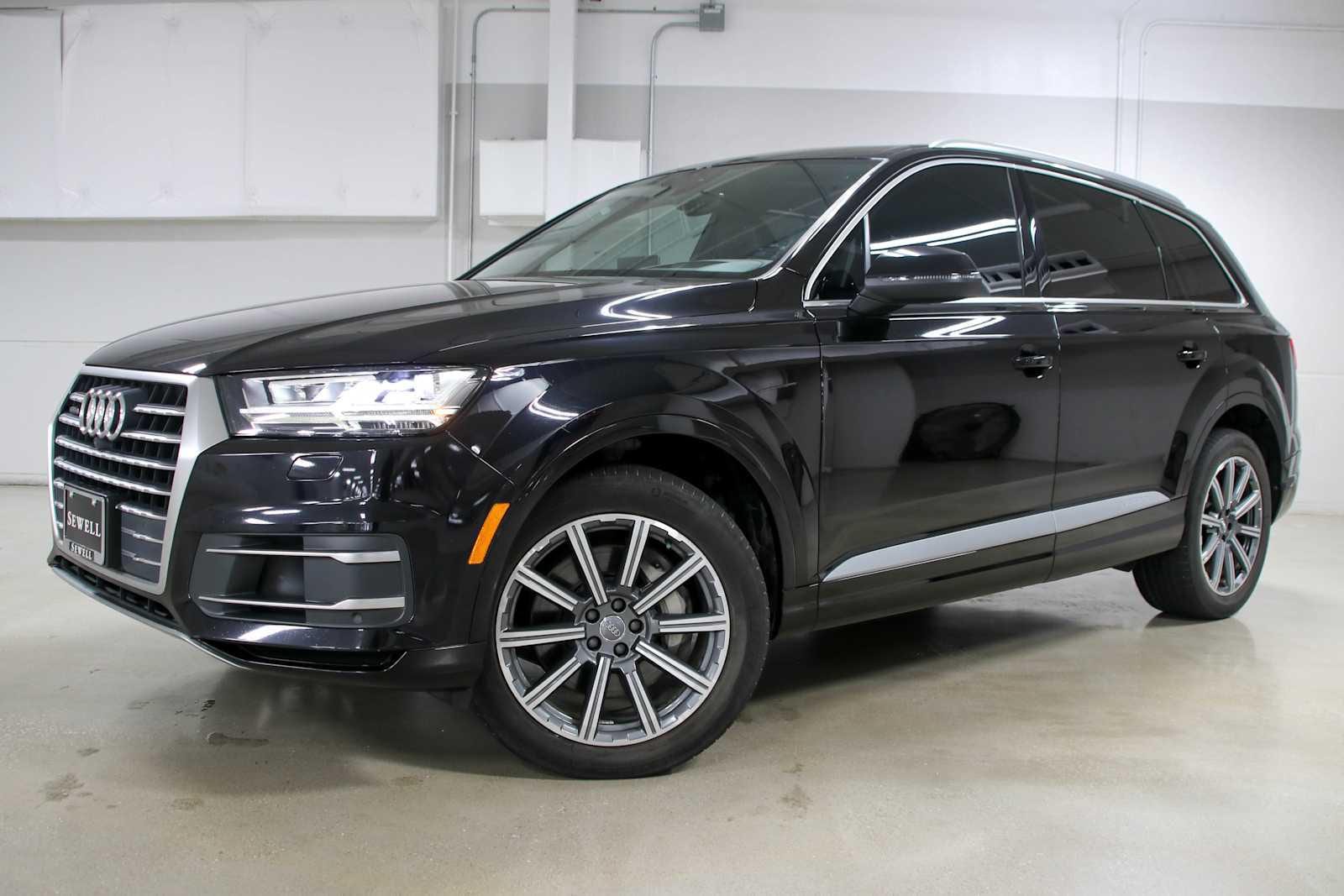 2018 Audi Q7 3.0T quattro tiptronic Prestige's photo