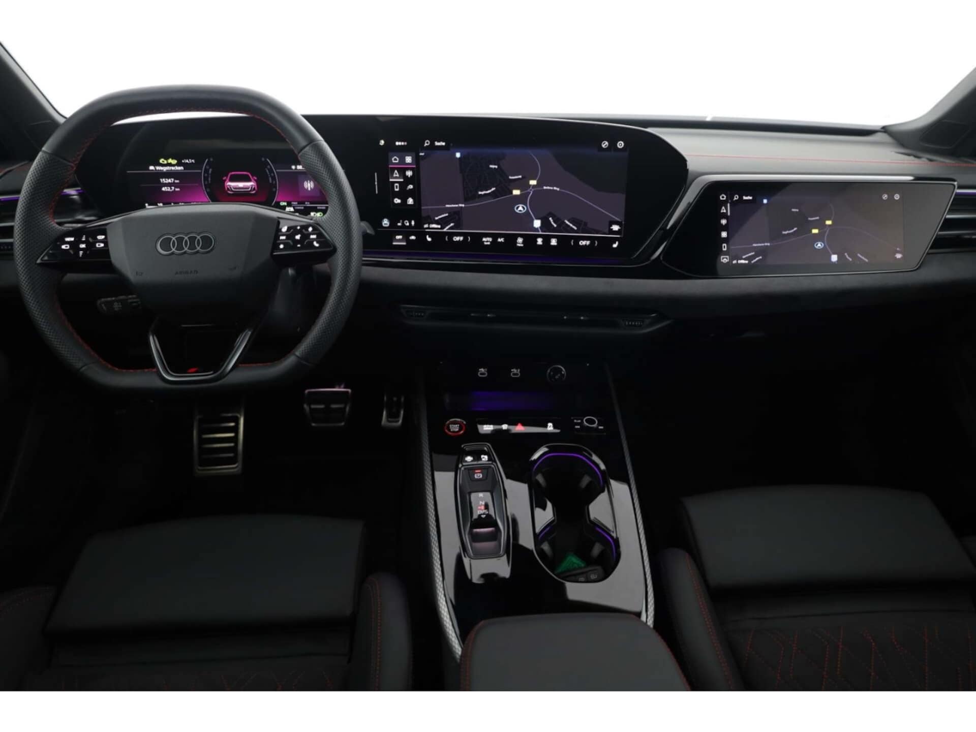 Audi A5 Limousine e-hybrid