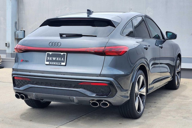 2026 Audi SQ5 Sportback