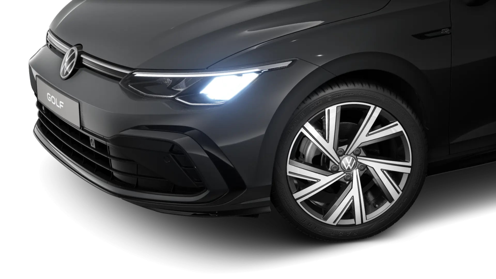 Volkswagen Golf R-Line