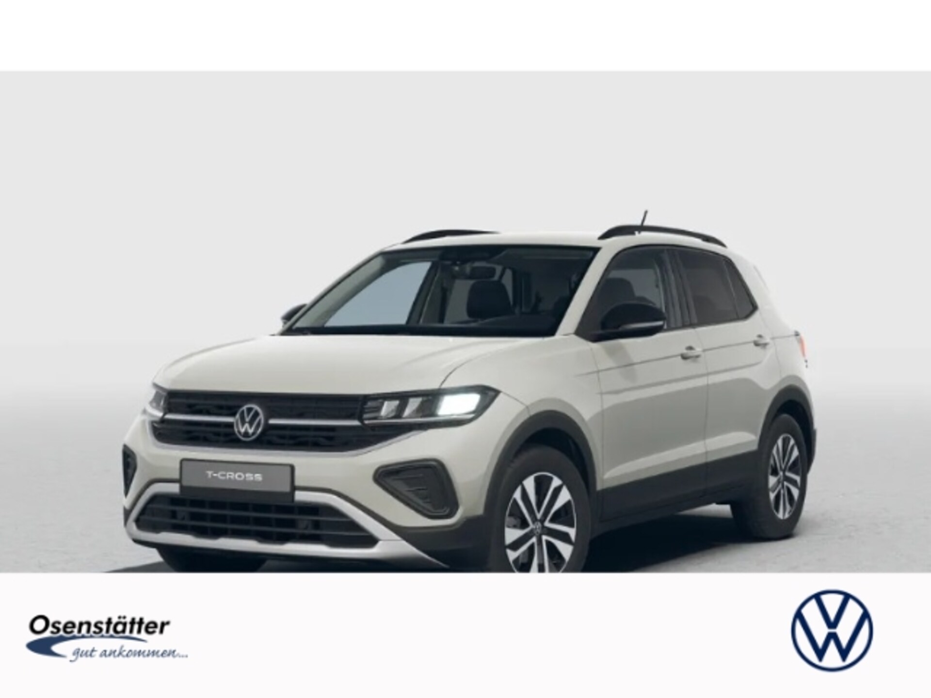 Volkswagen T-Cross ENERGY