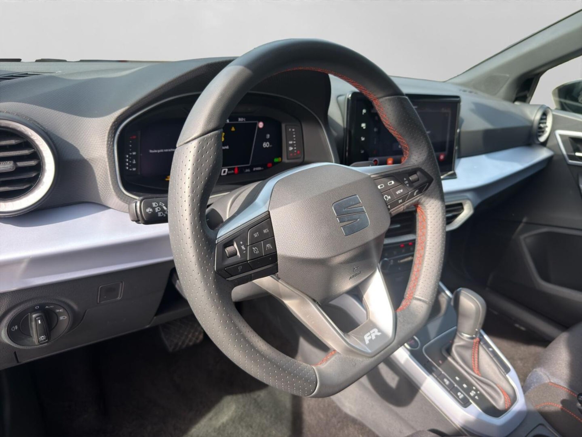 SEAT Arona FR