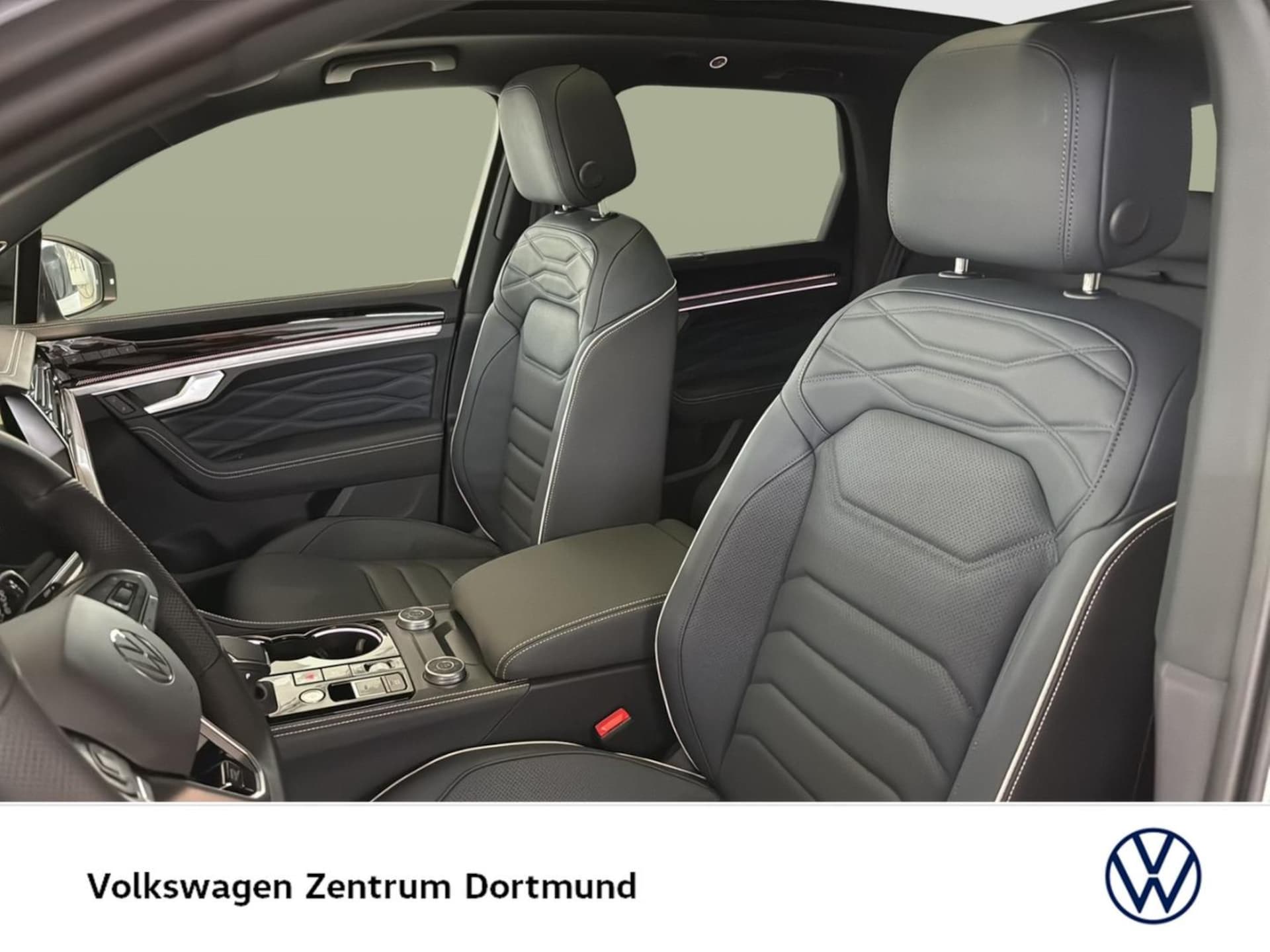 Volkswagen Touareg R-Line