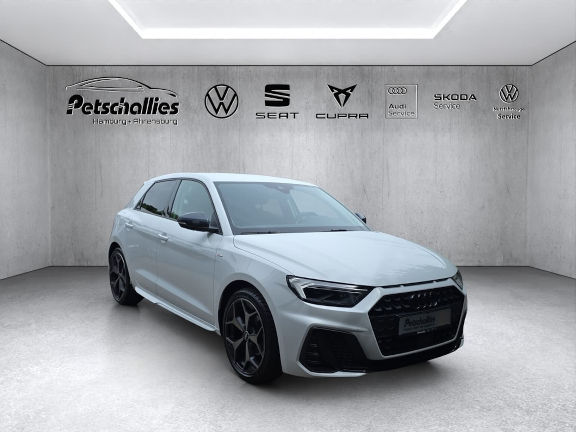 Audi A1 Sportback S line