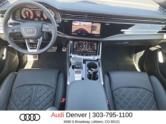 2026 Audi SQ8 Premium Plus - Photo 14