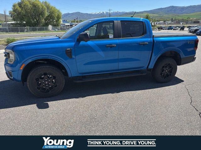 2025 Ford Ranger