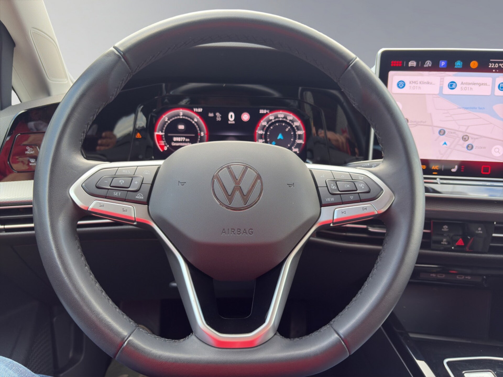 Volkswagen Golf Variant Style