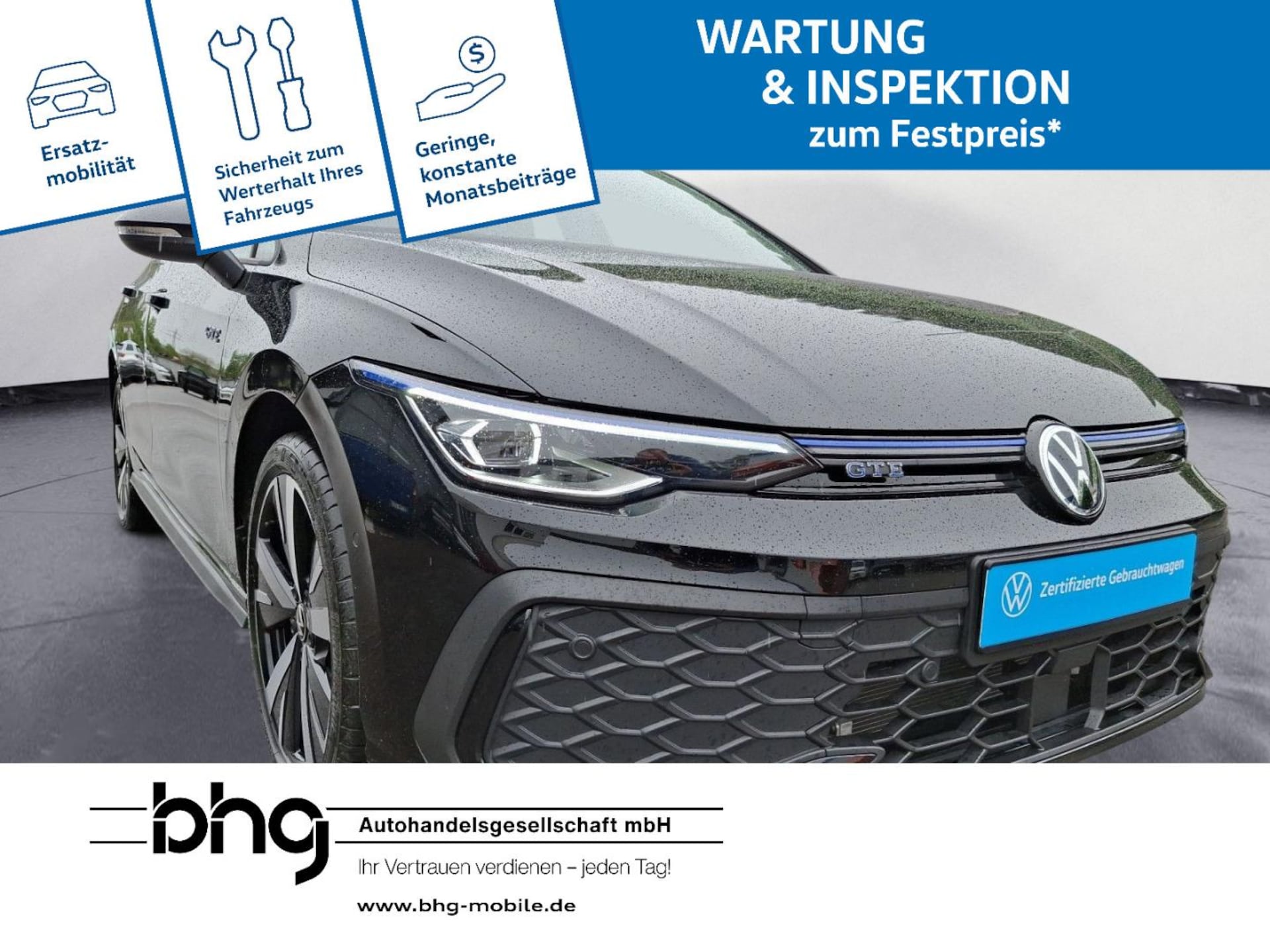 Volkswagen Golf GTE