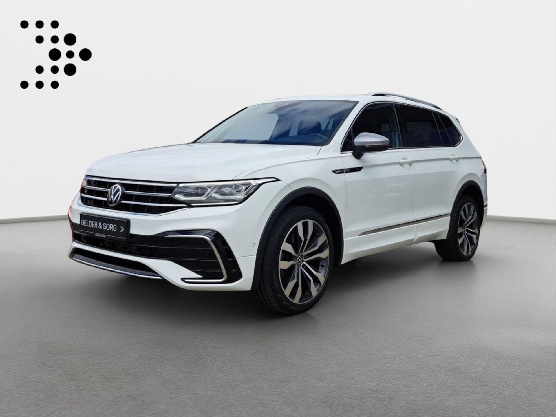 Volkswagen Tiguan Allspace R-Line