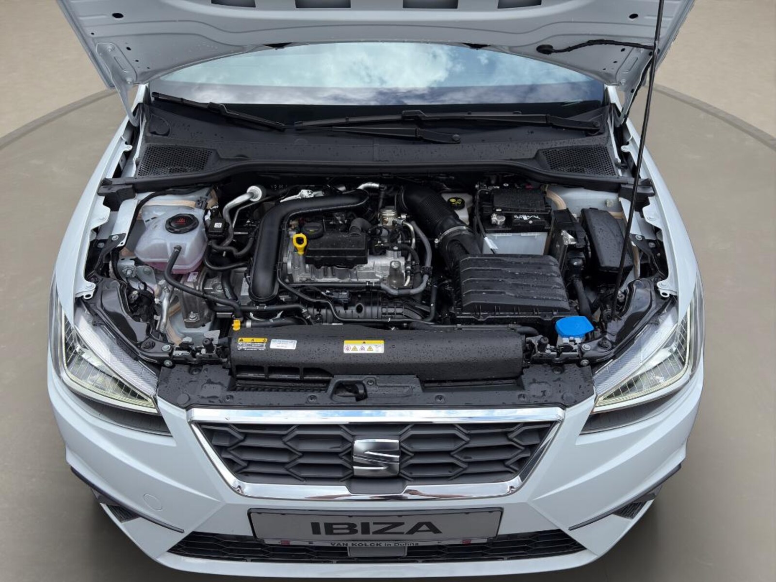 SEAT Ibiza – Bild 18