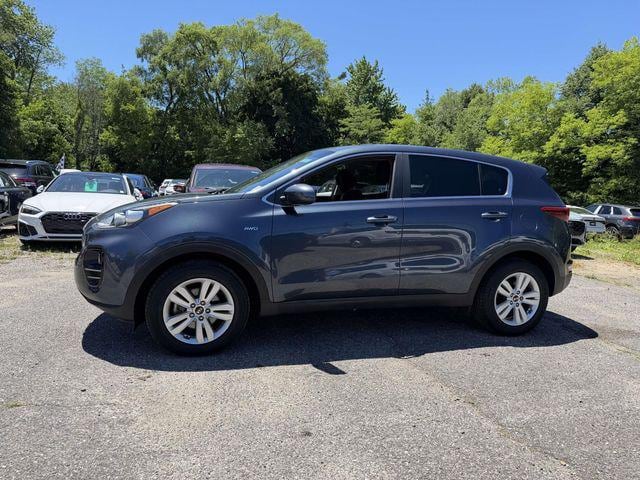 2019 Kia Sportage
