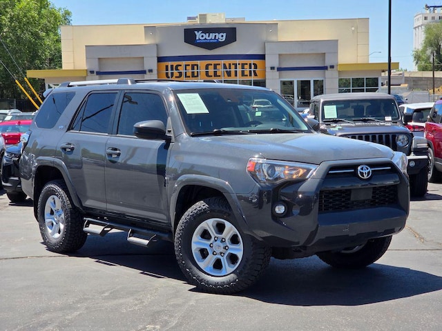 2024 Toyota 4Runner