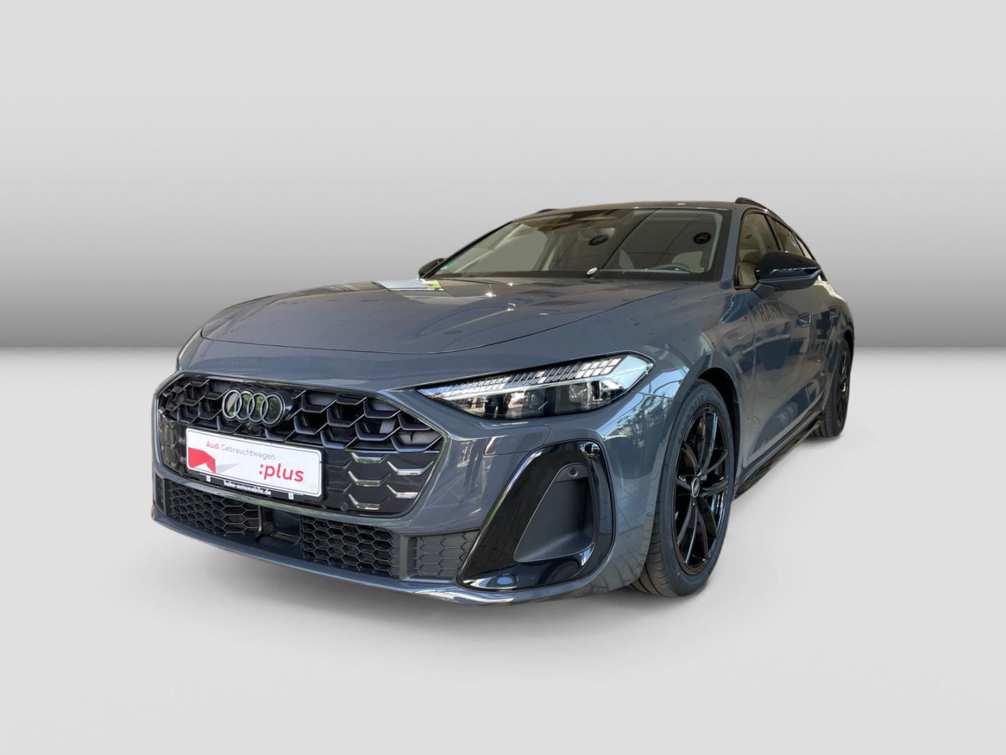 Bild über Audi A5 Avant TFSI 150 kW S tronic - für weitere Informationen kontaktieren Sie den Audi Partner