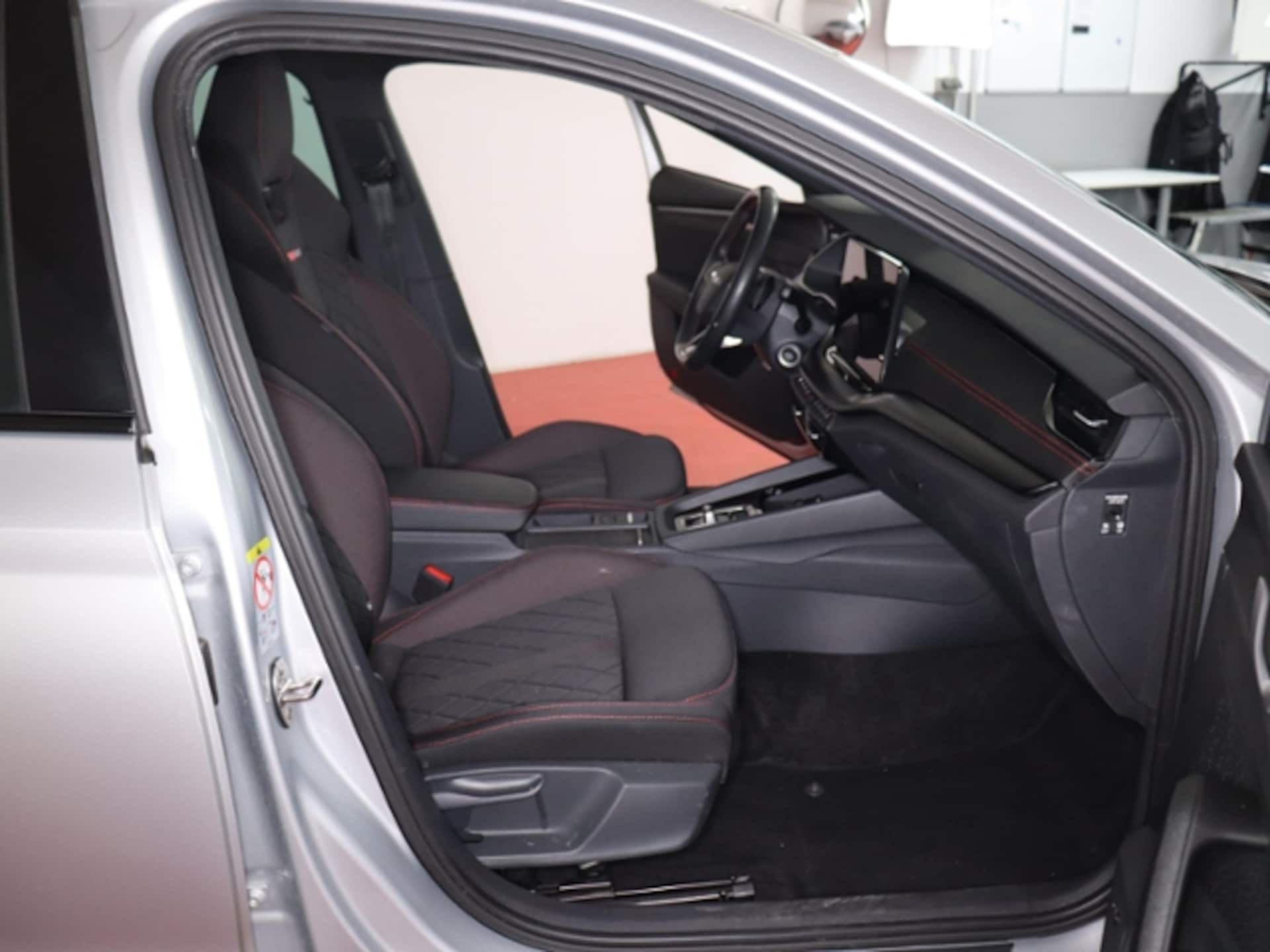 Skoda Octavia Combi RS