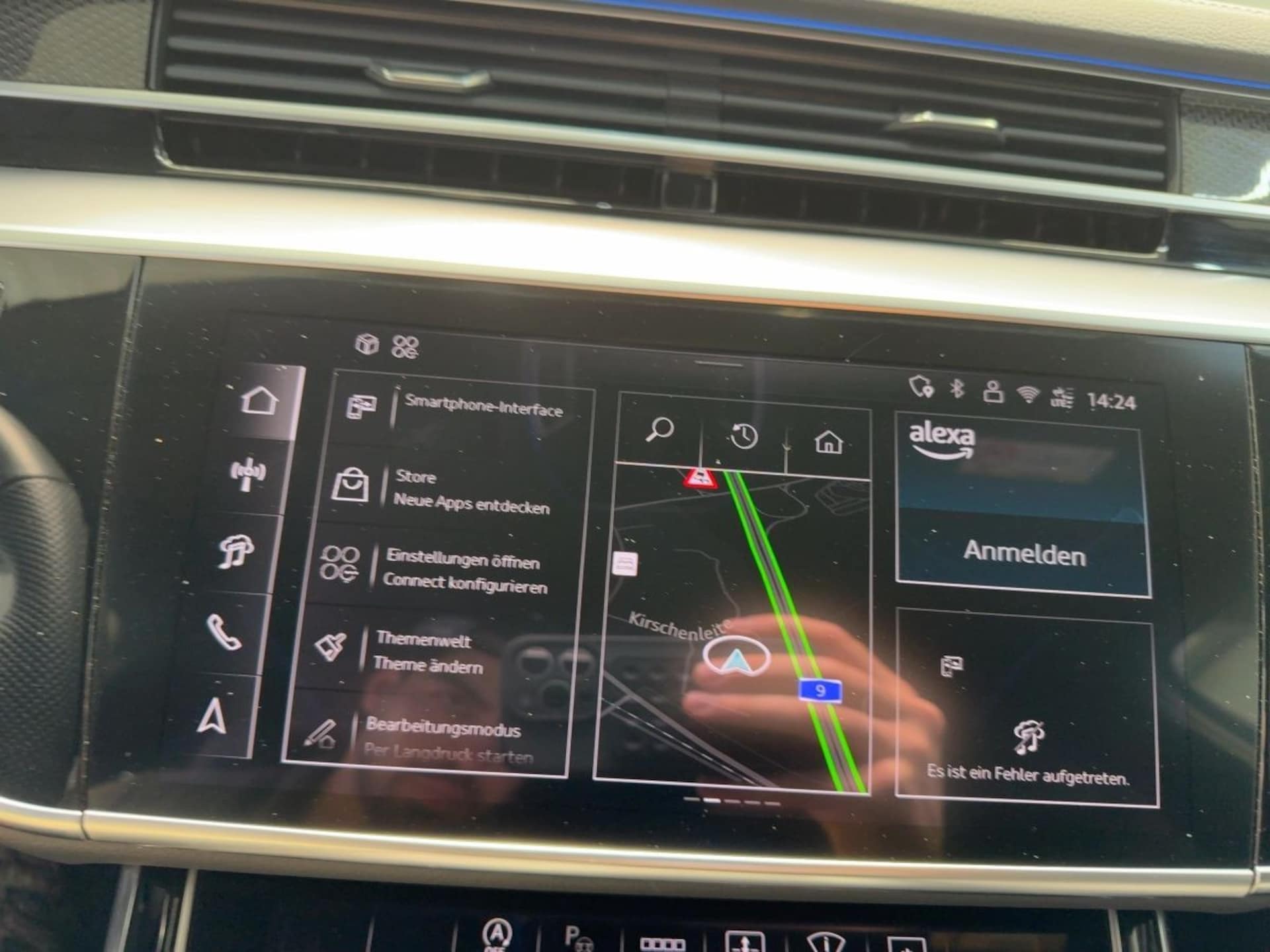 Audi S8