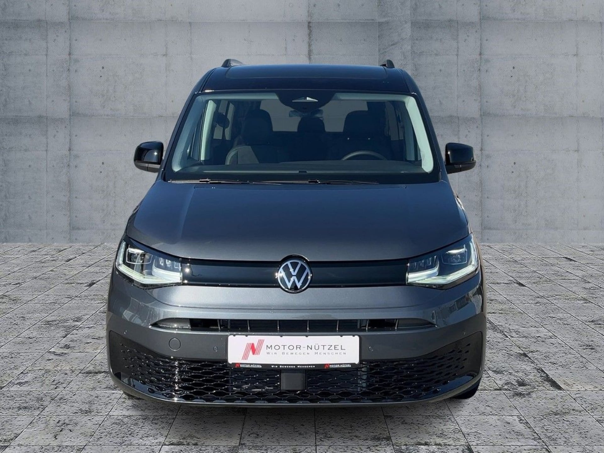Volkswagen Caddy Maxi Basis-Modell