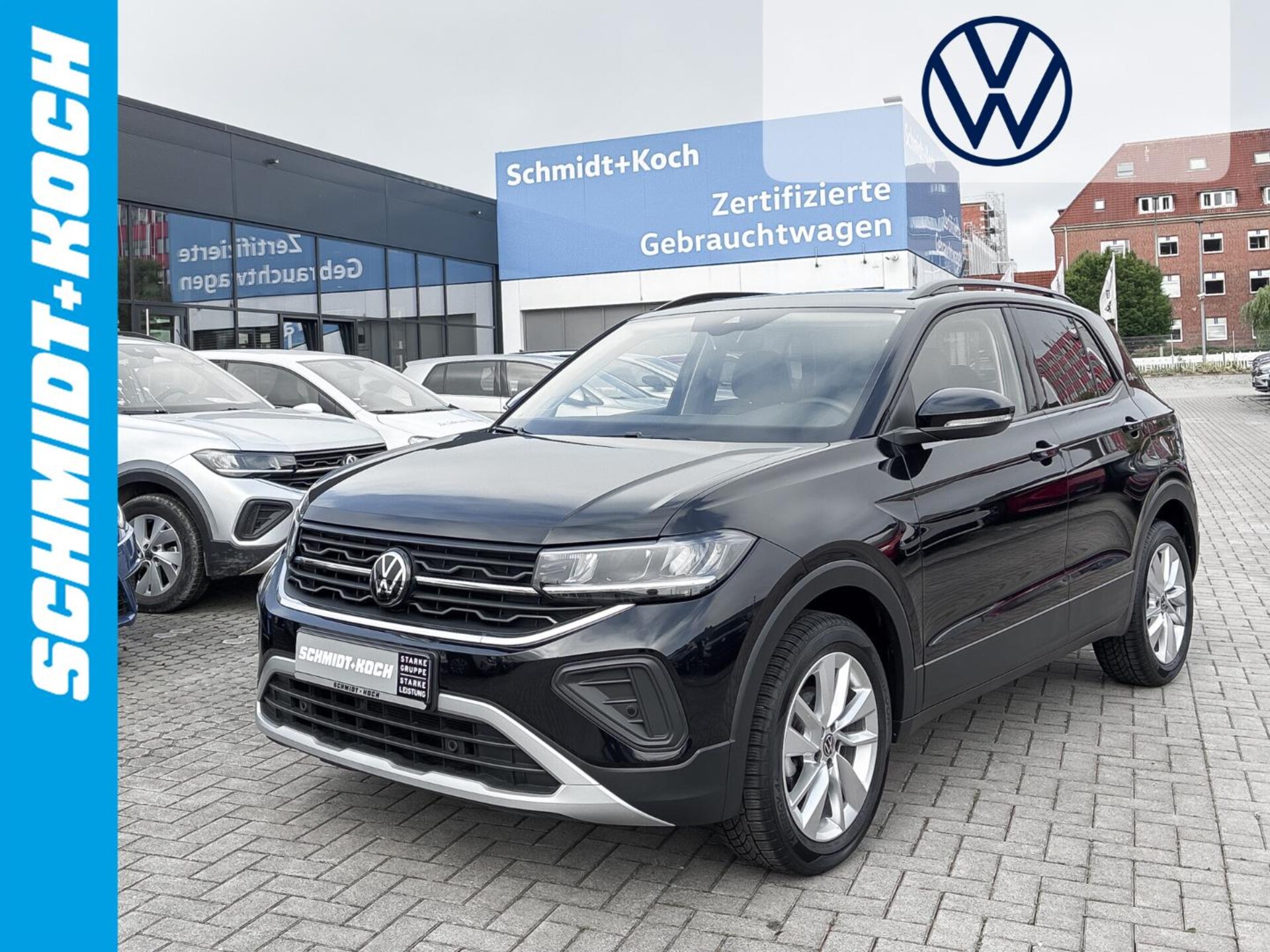 Volkswagen T-Cross Life