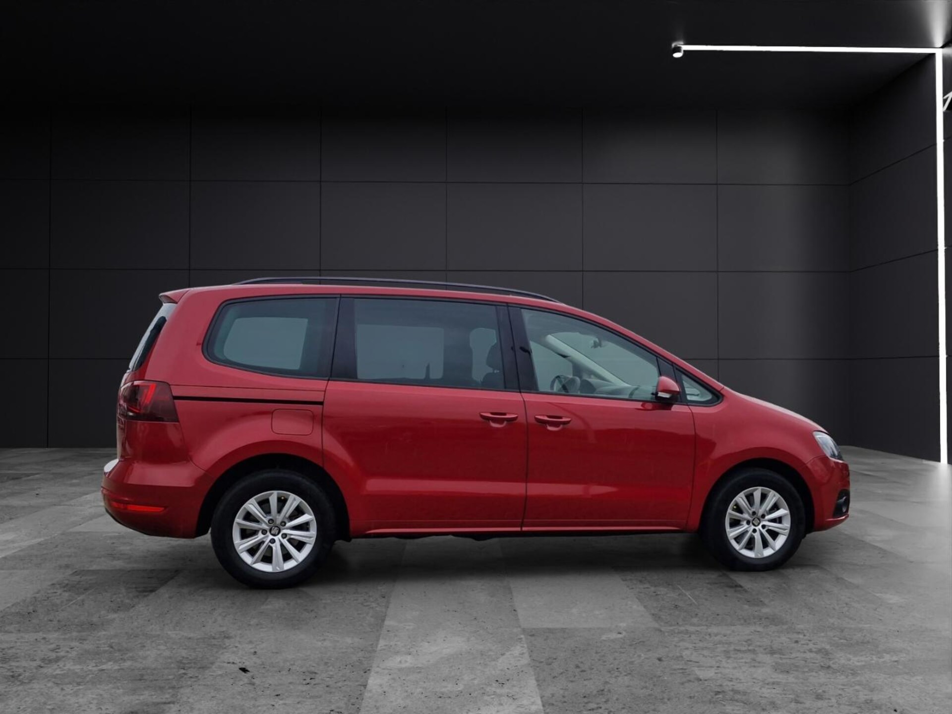 SEAT Alhambra Style