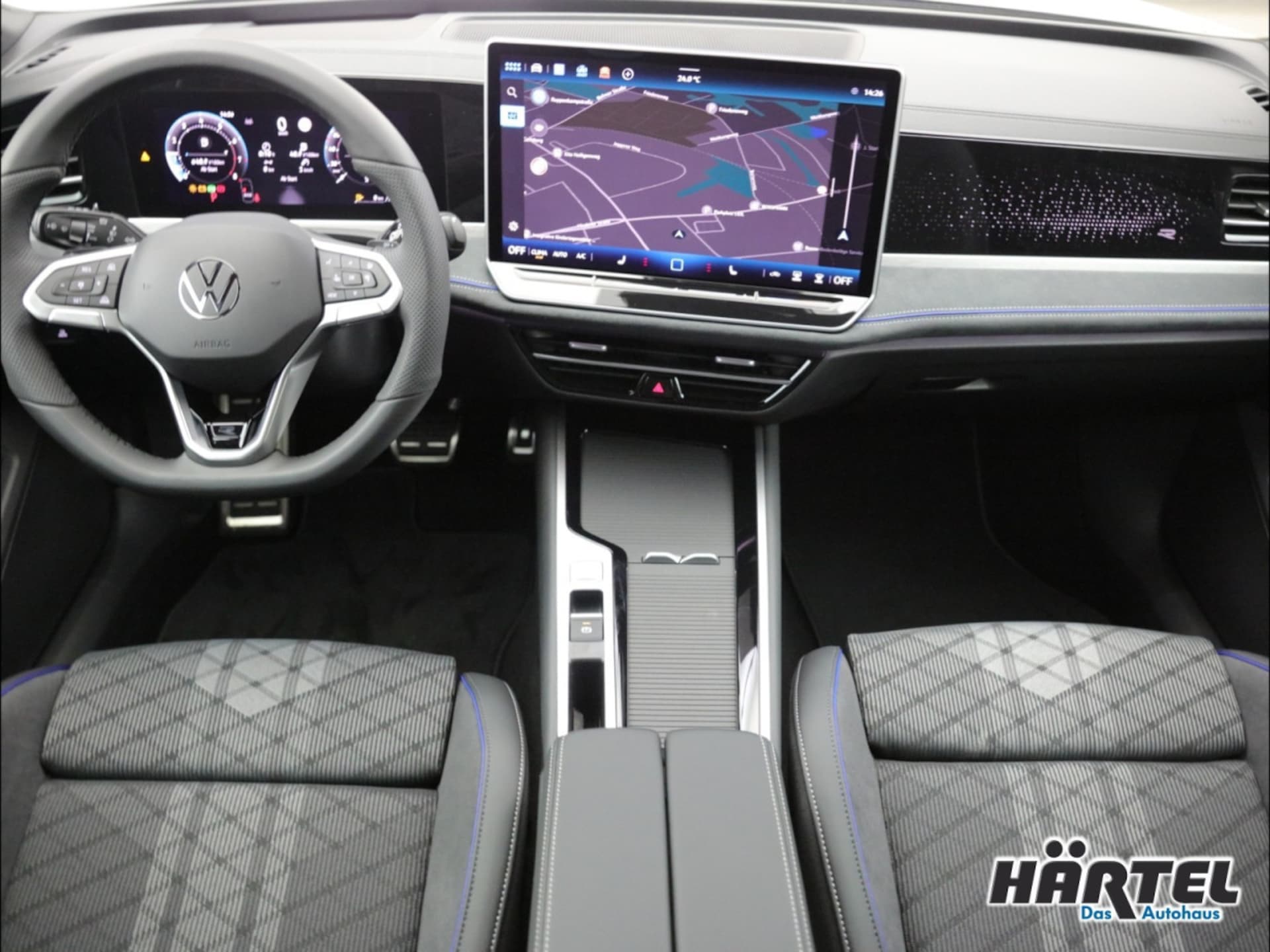 Volkswagen Passat R-Line