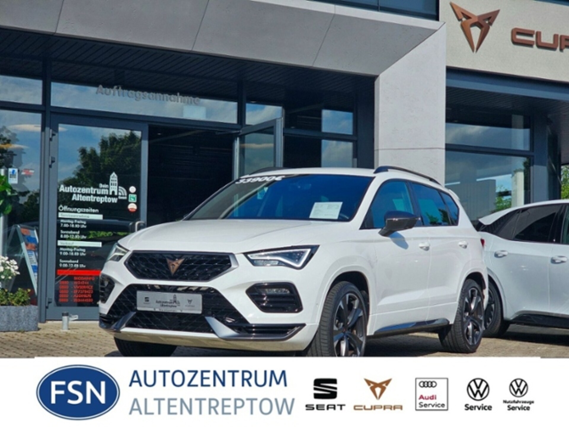 CUPRA Ateca