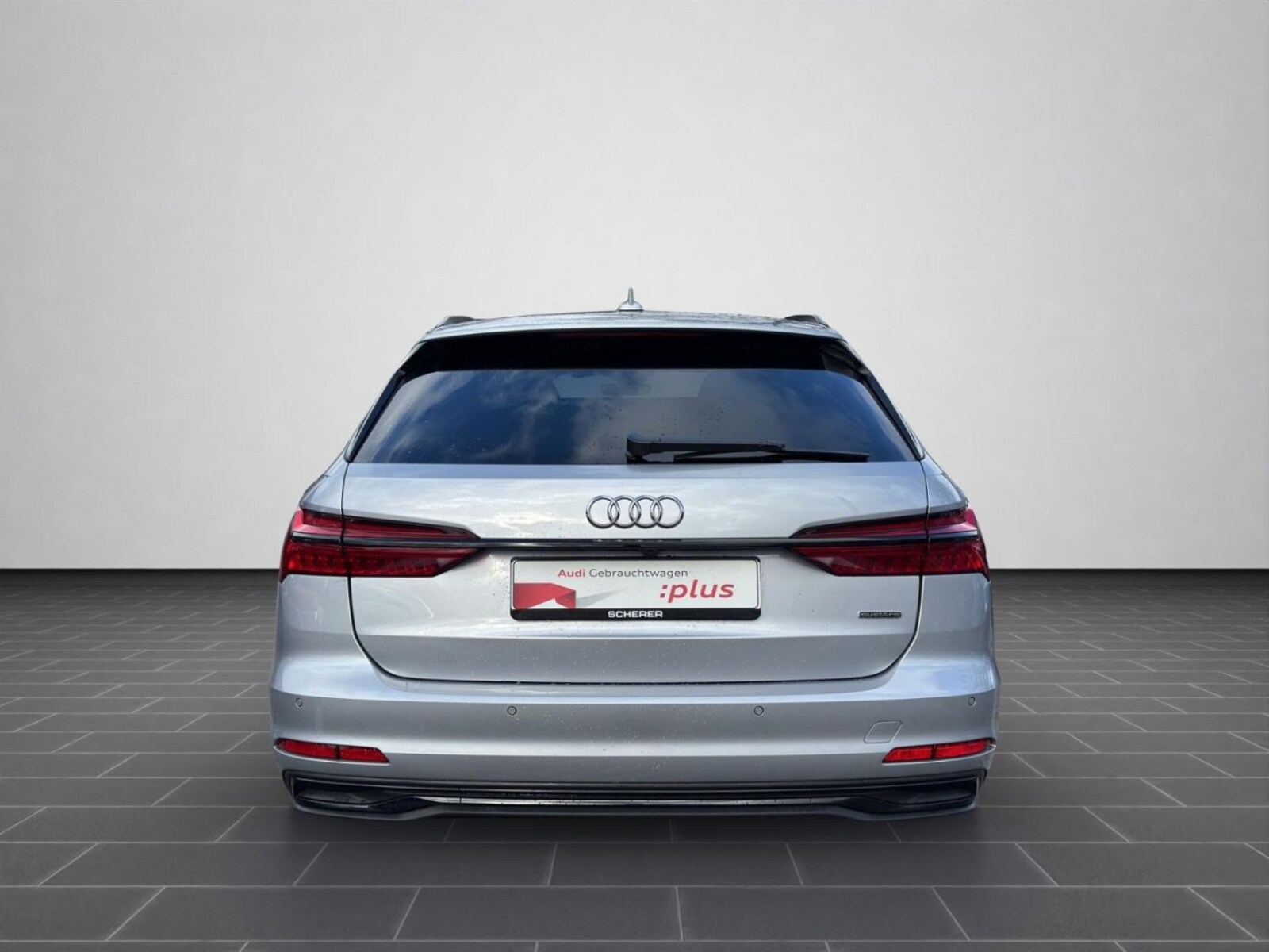 Audi A6 Avant – Bild 6
