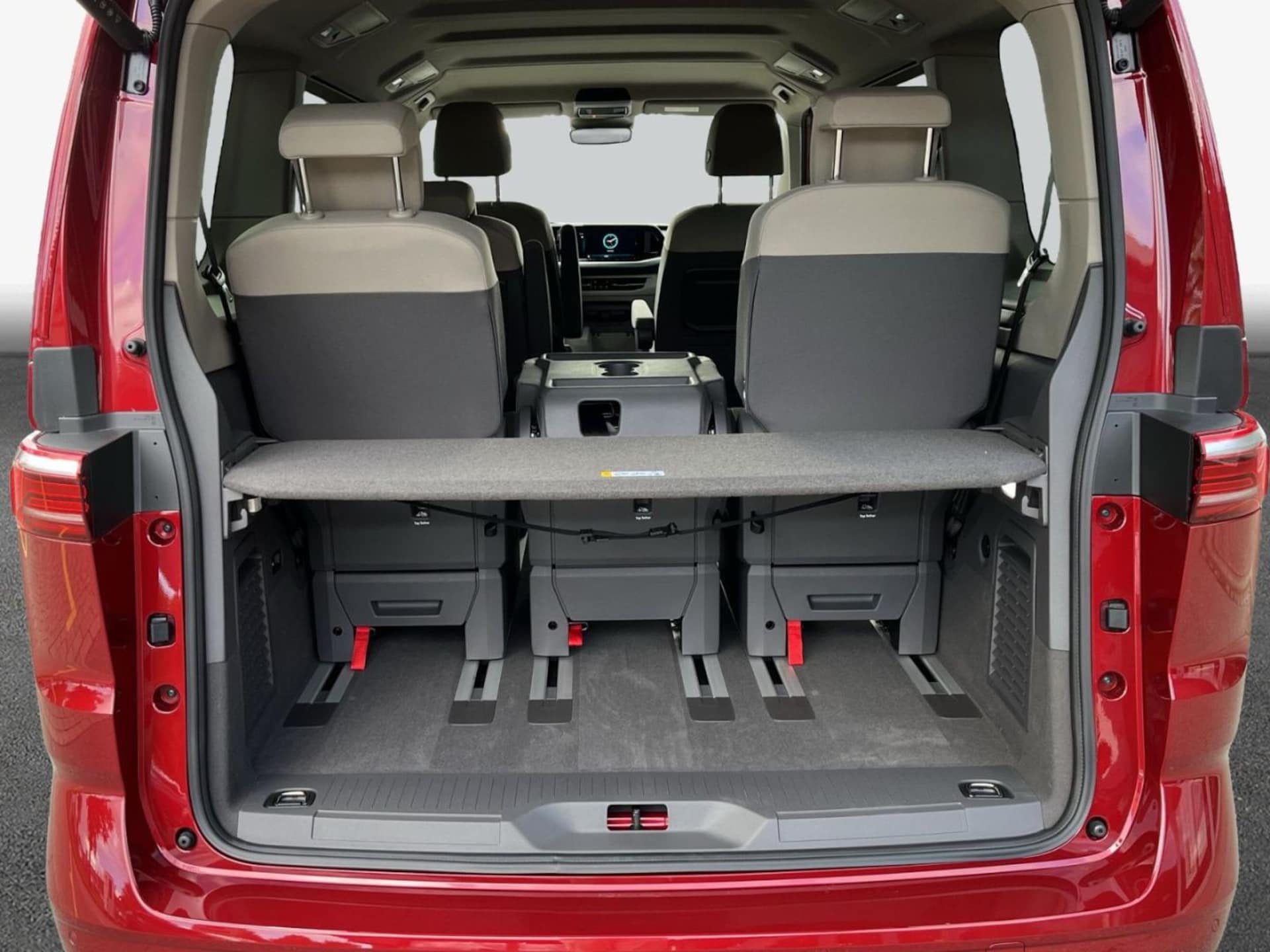 Volkswagen Multivan Life
