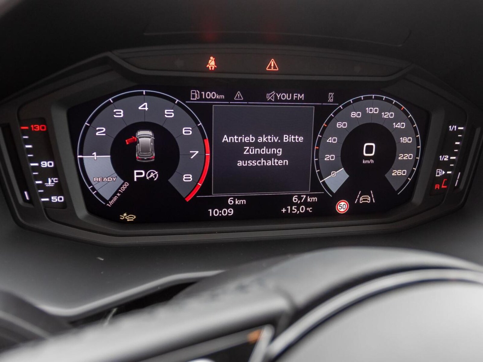 Audi A1 Sportback – Bild 13
