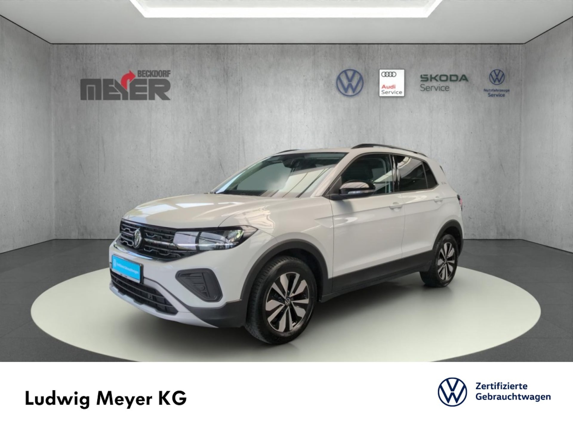 Volkswagen T-Cross Life