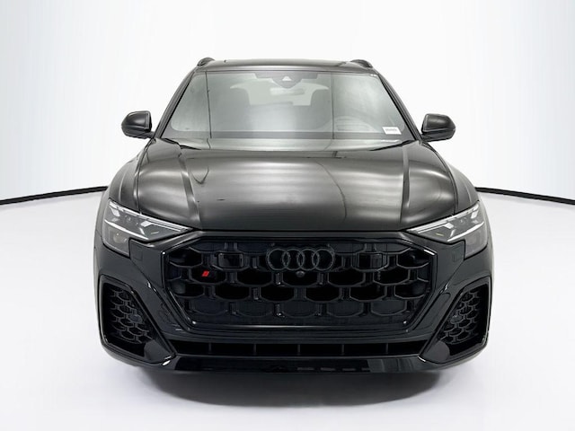 2026 Audi SQ8