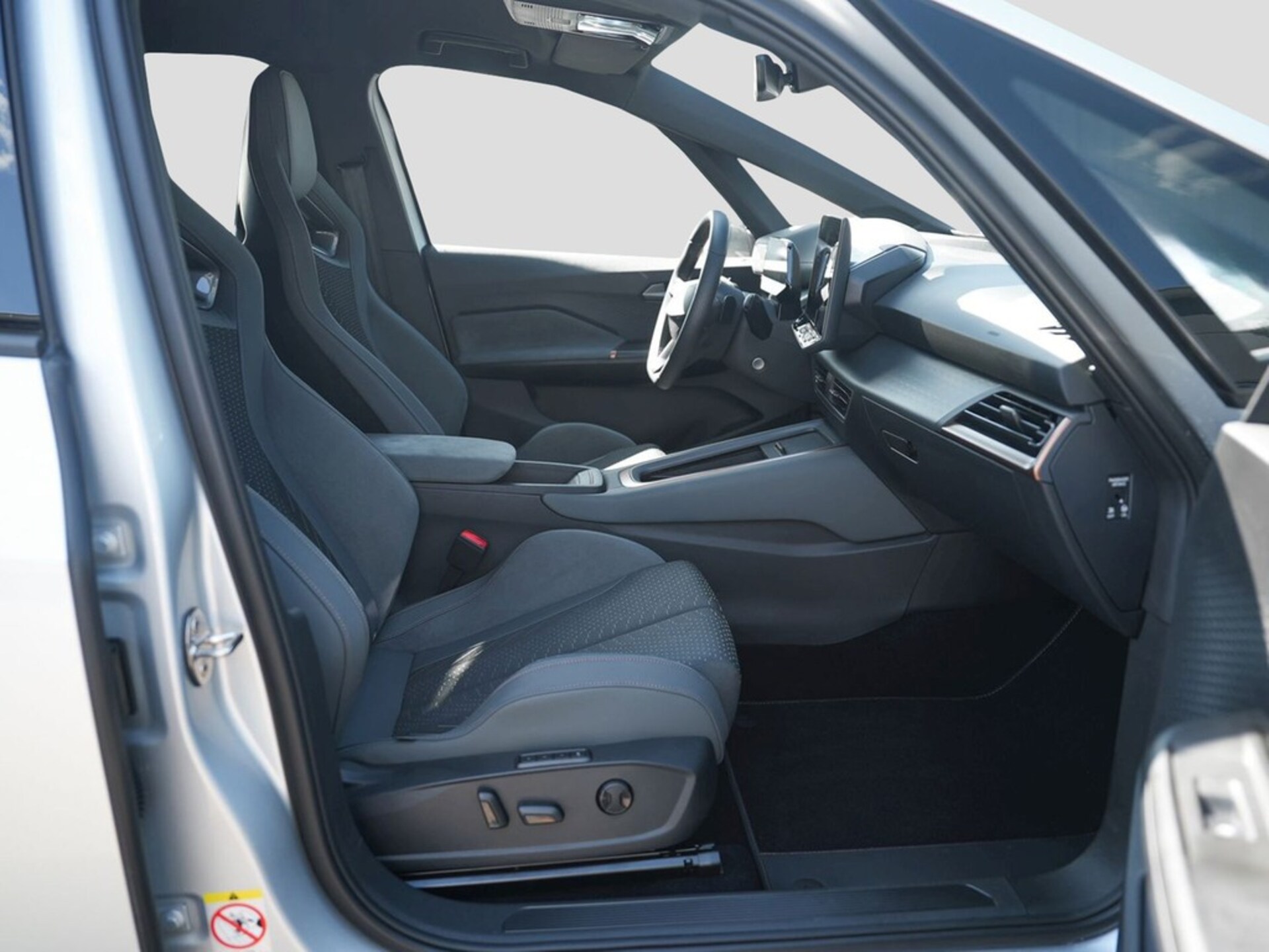 CUPRA Born VZ