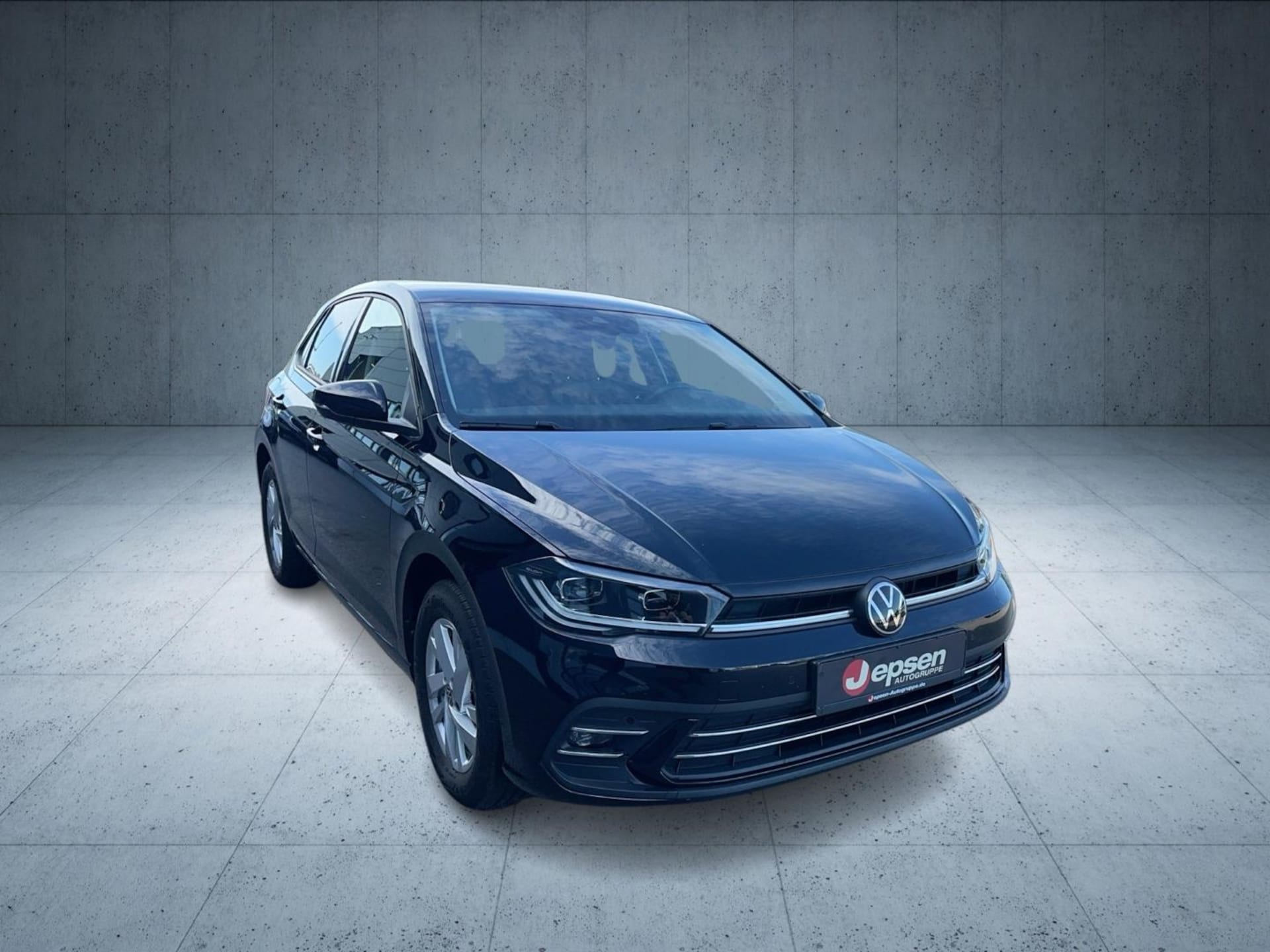 Volkswagen Polo Style