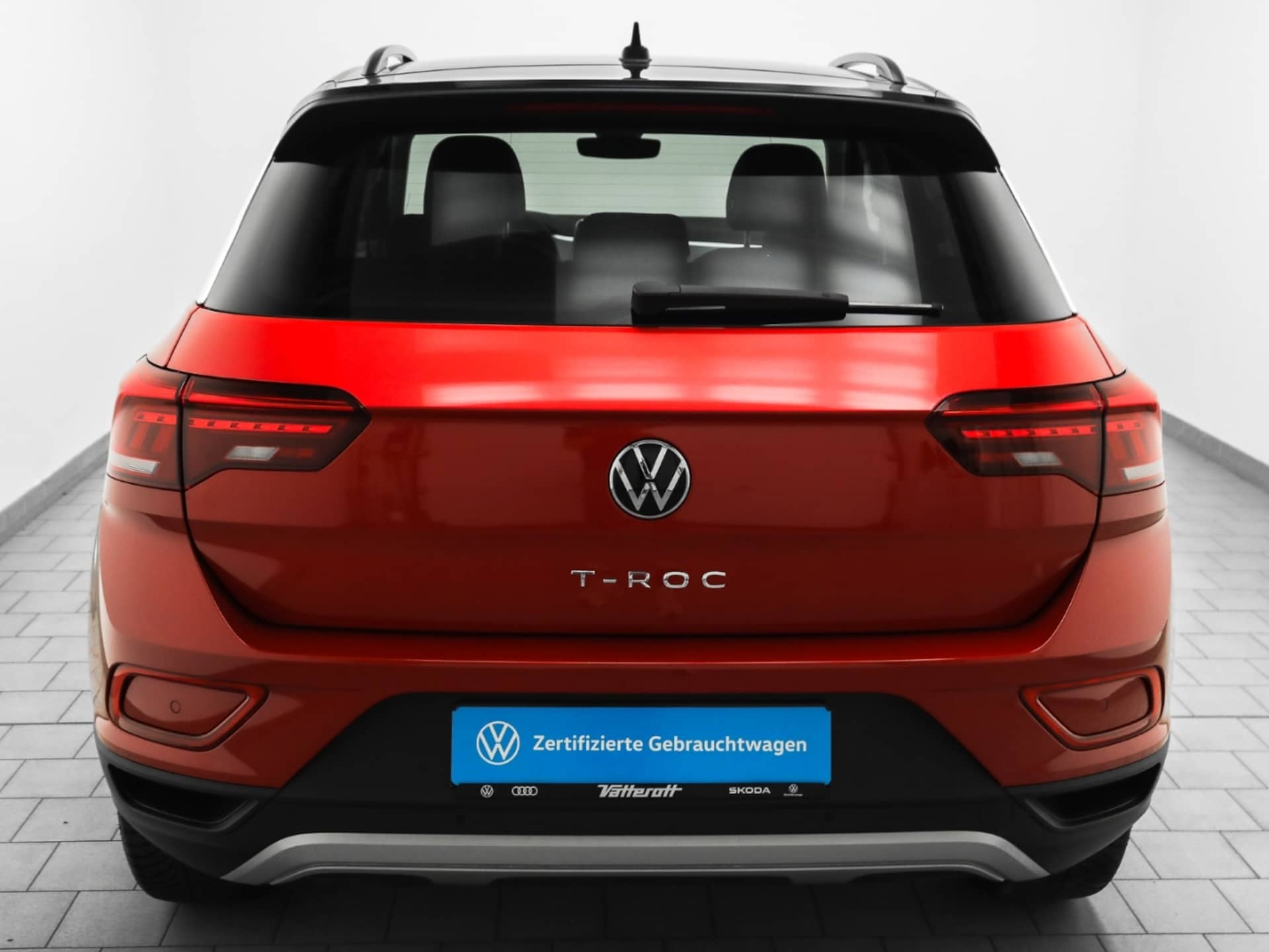 Volkswagen T-Roc Life