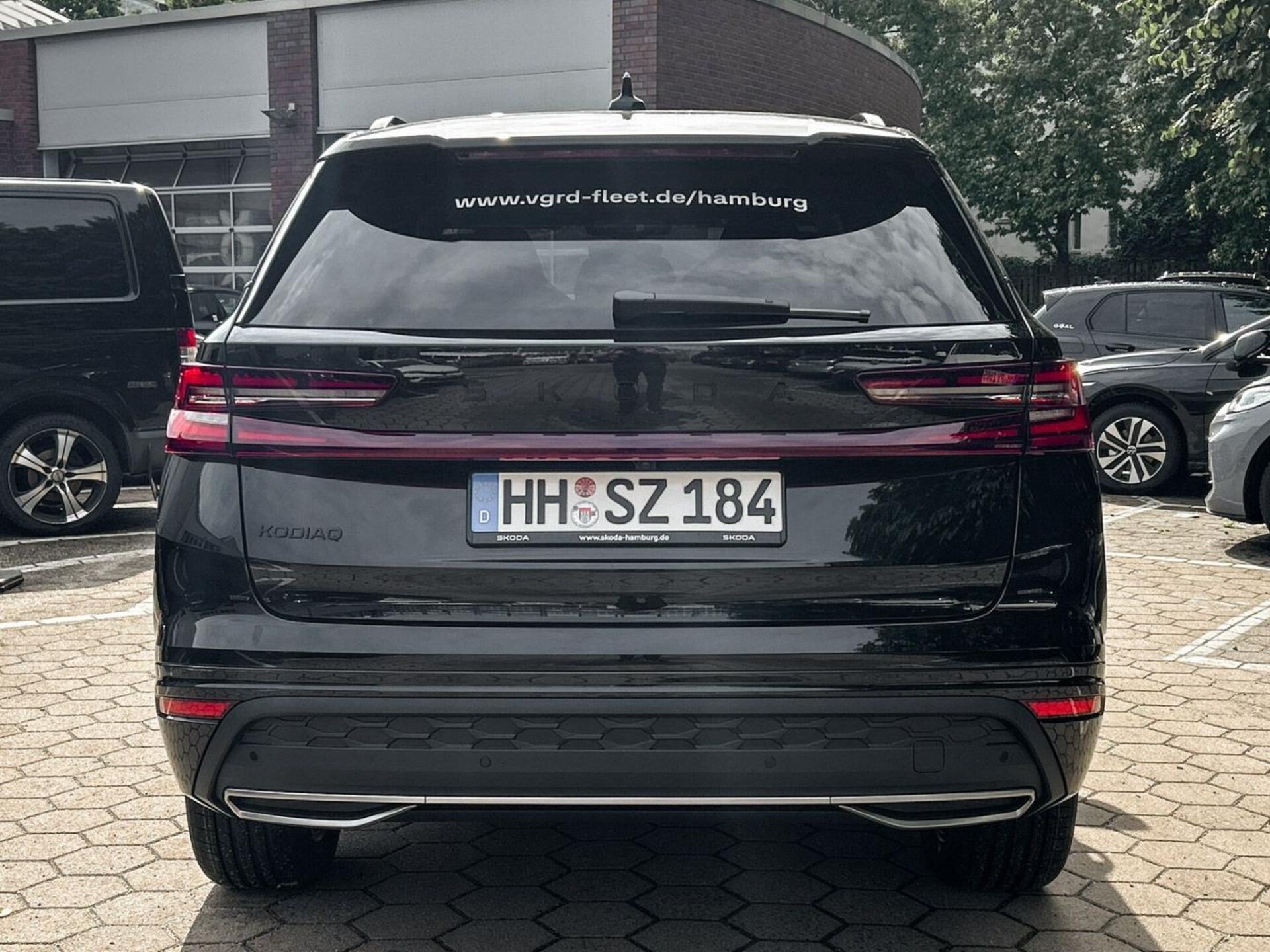 Skoda Kodiaq Sportline