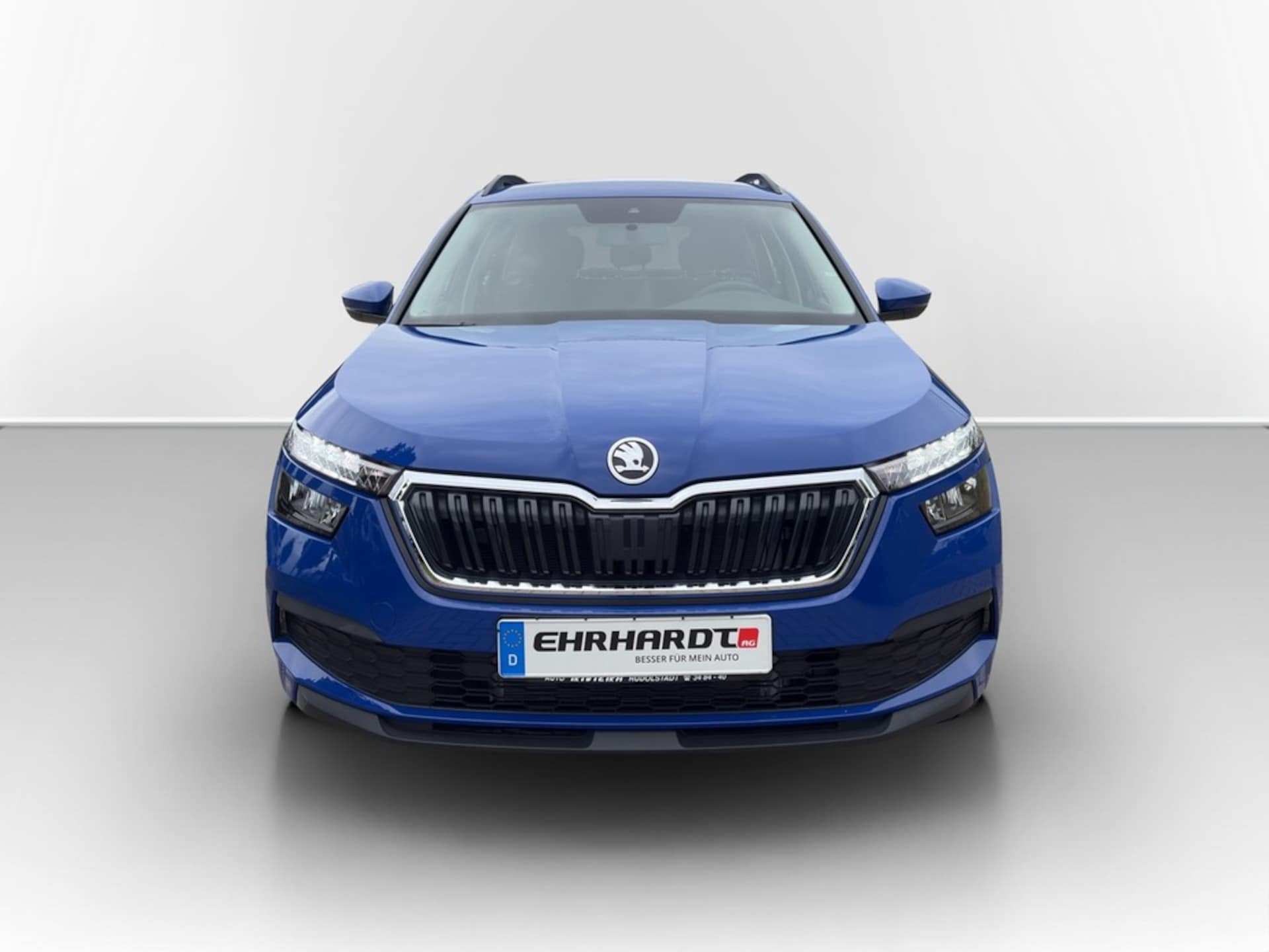 Skoda Kamiq Active