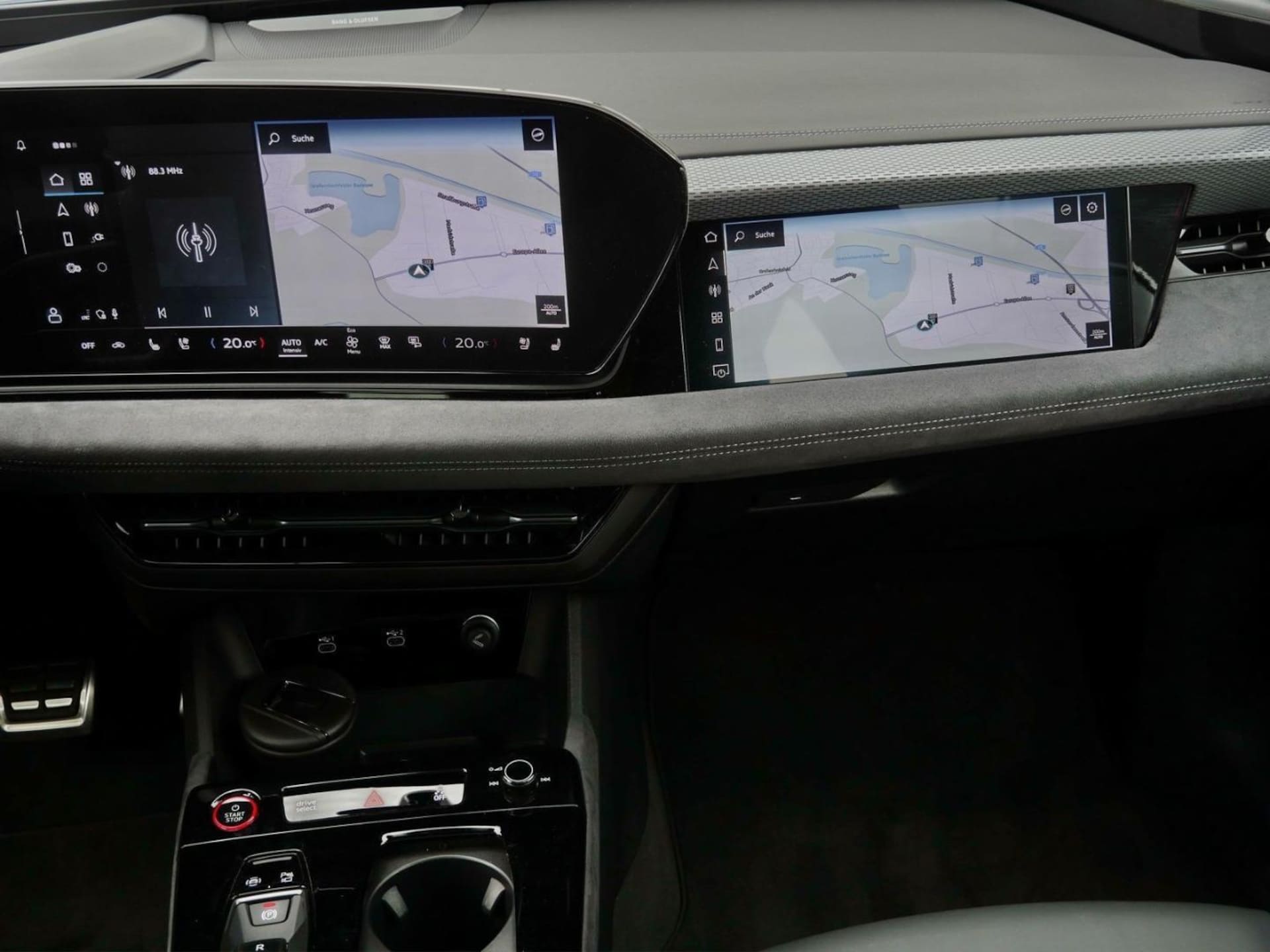 Audi S6 Sportback e-tron edition one