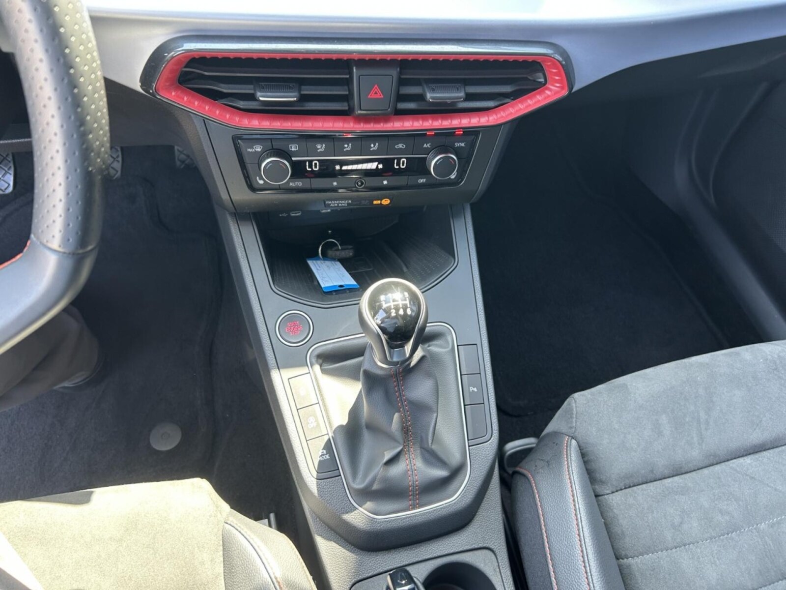 SEAT Ibiza – Bild 14