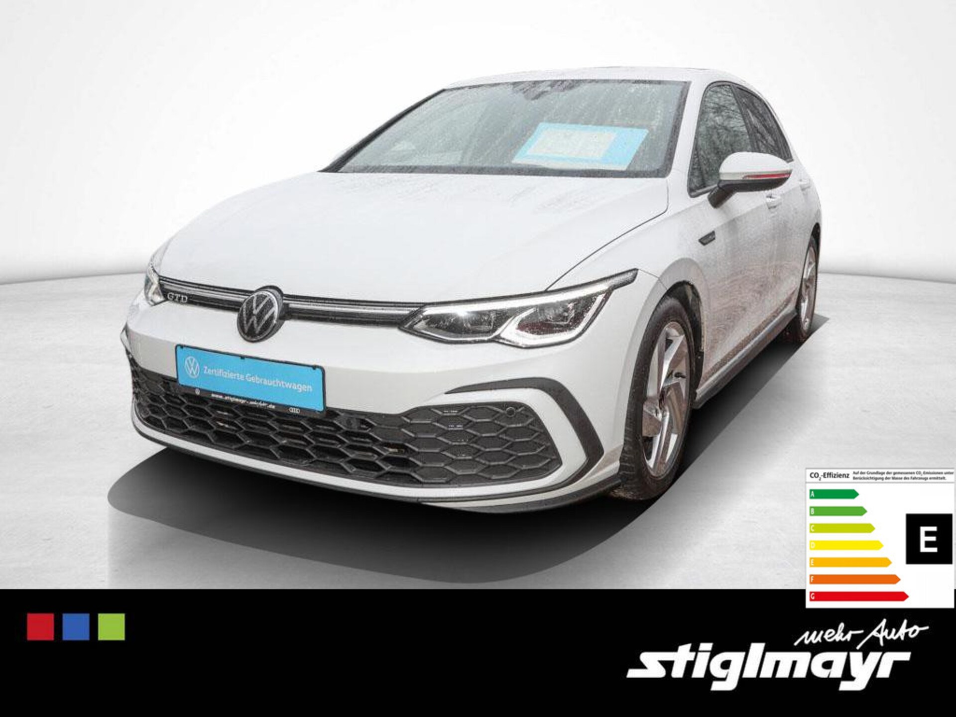 Volkswagen Golf GTD