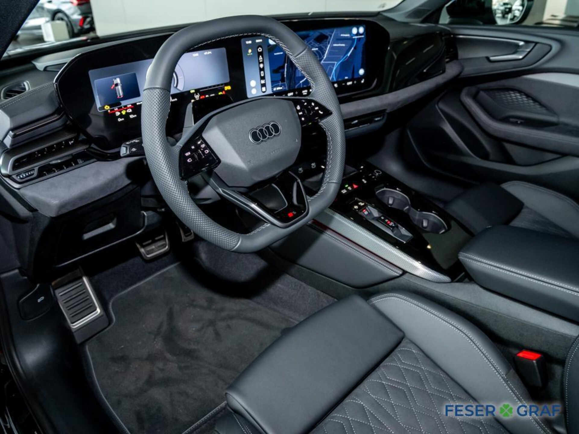 Audi A5 Avant e-hybrid