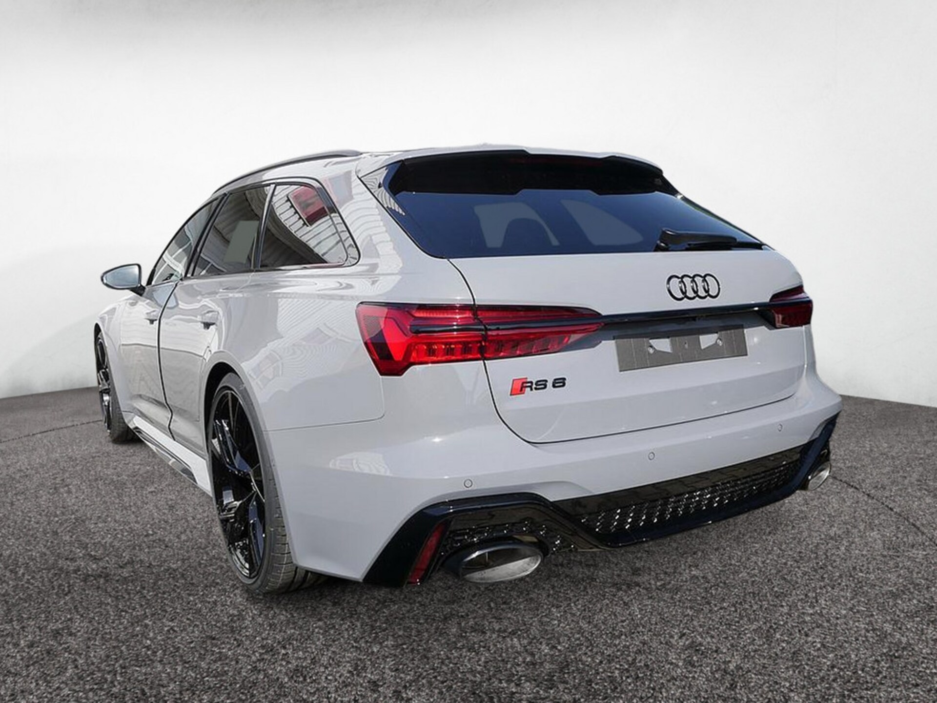 Audi RS 6 Avant