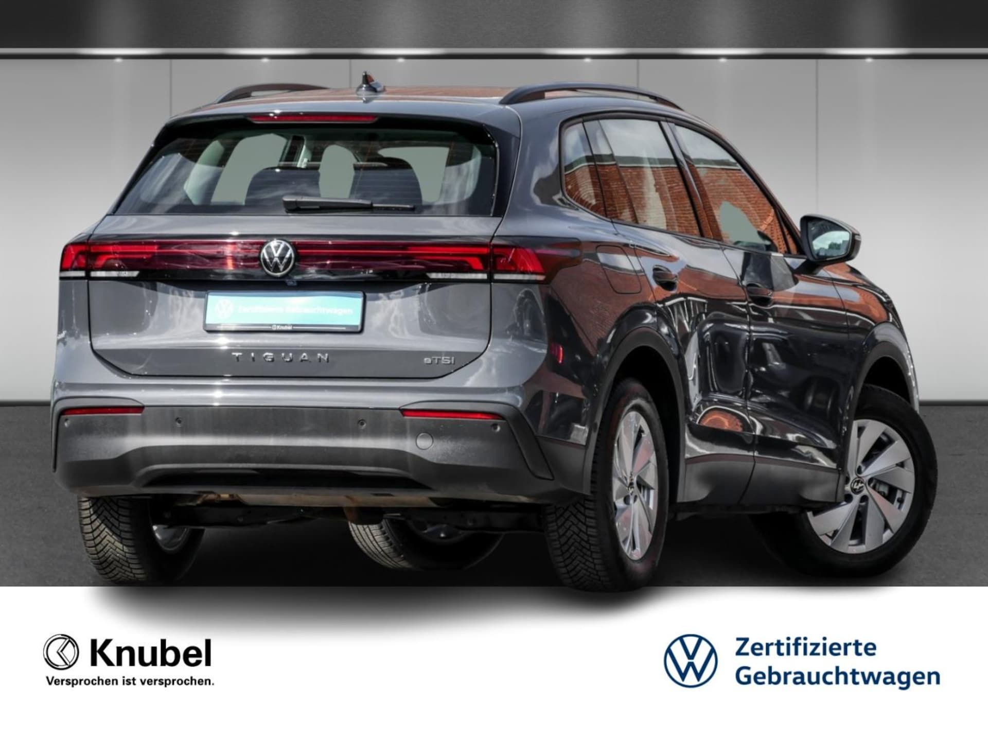Volkswagen Tiguan Basis-Modell