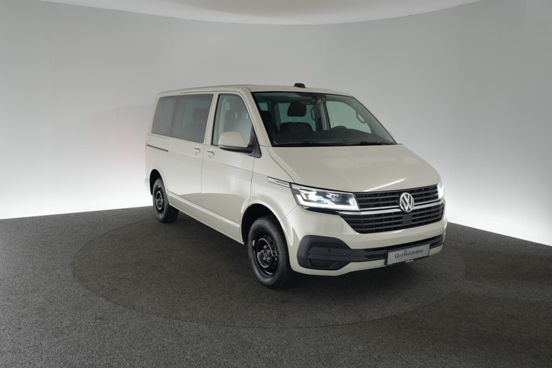 Volkswagen T6.1 Caravelle kurzer Radstand Trendline