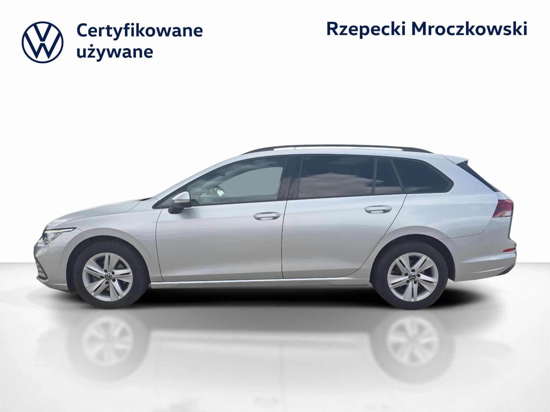 Volkswagen Golf Variant Life