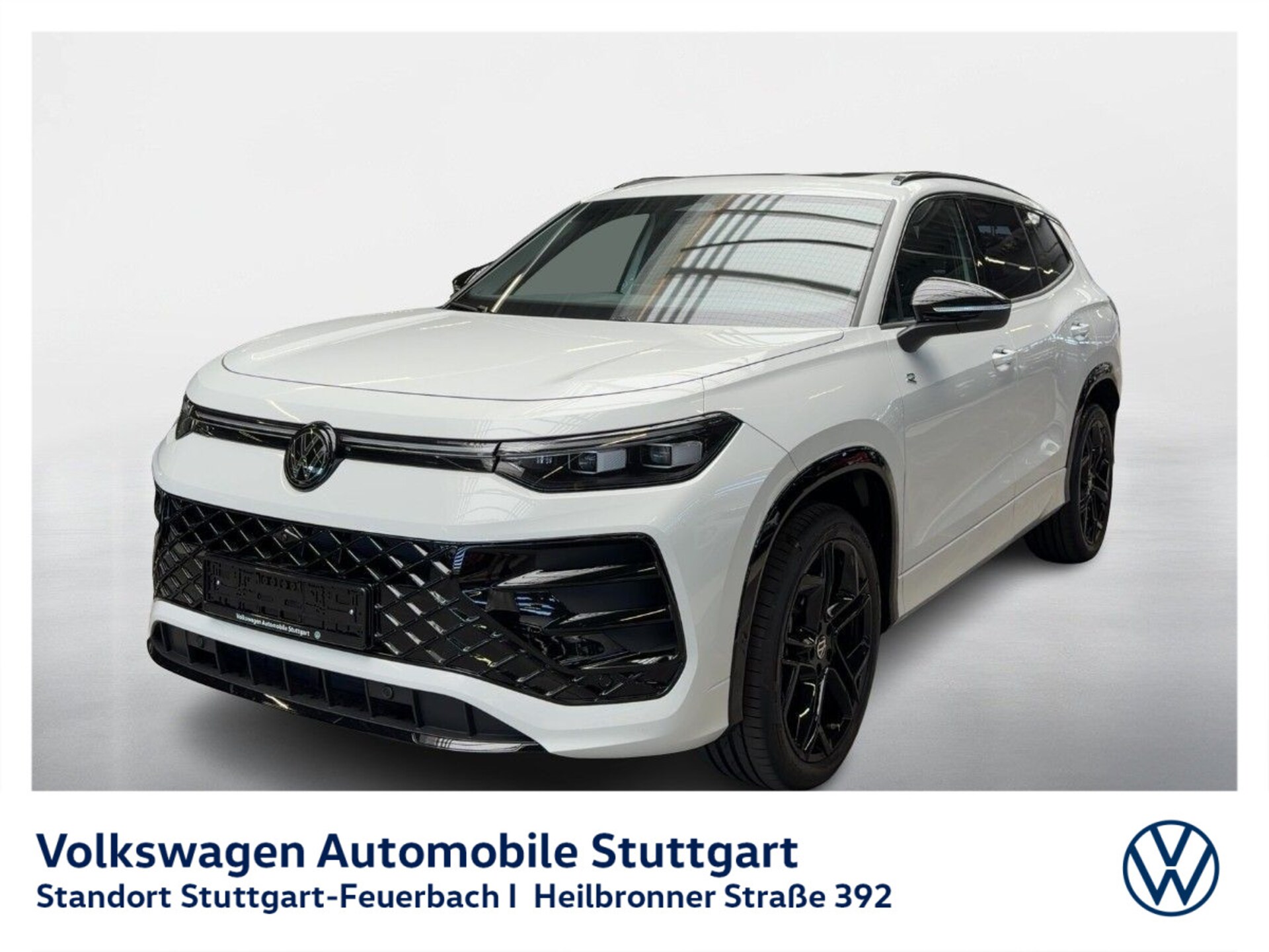 Volkswagen Tayron R-Line