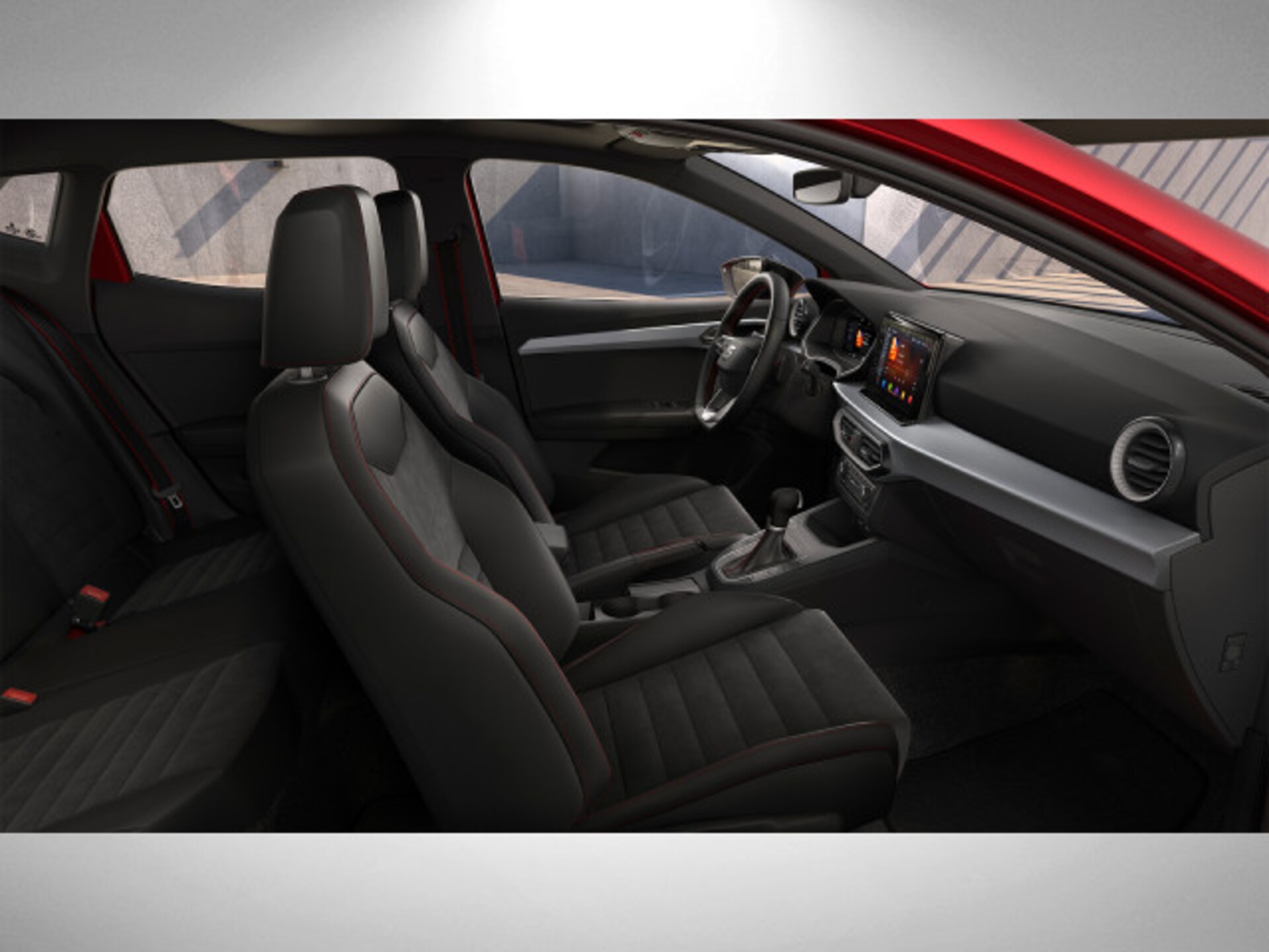 SEAT Ibiza FR