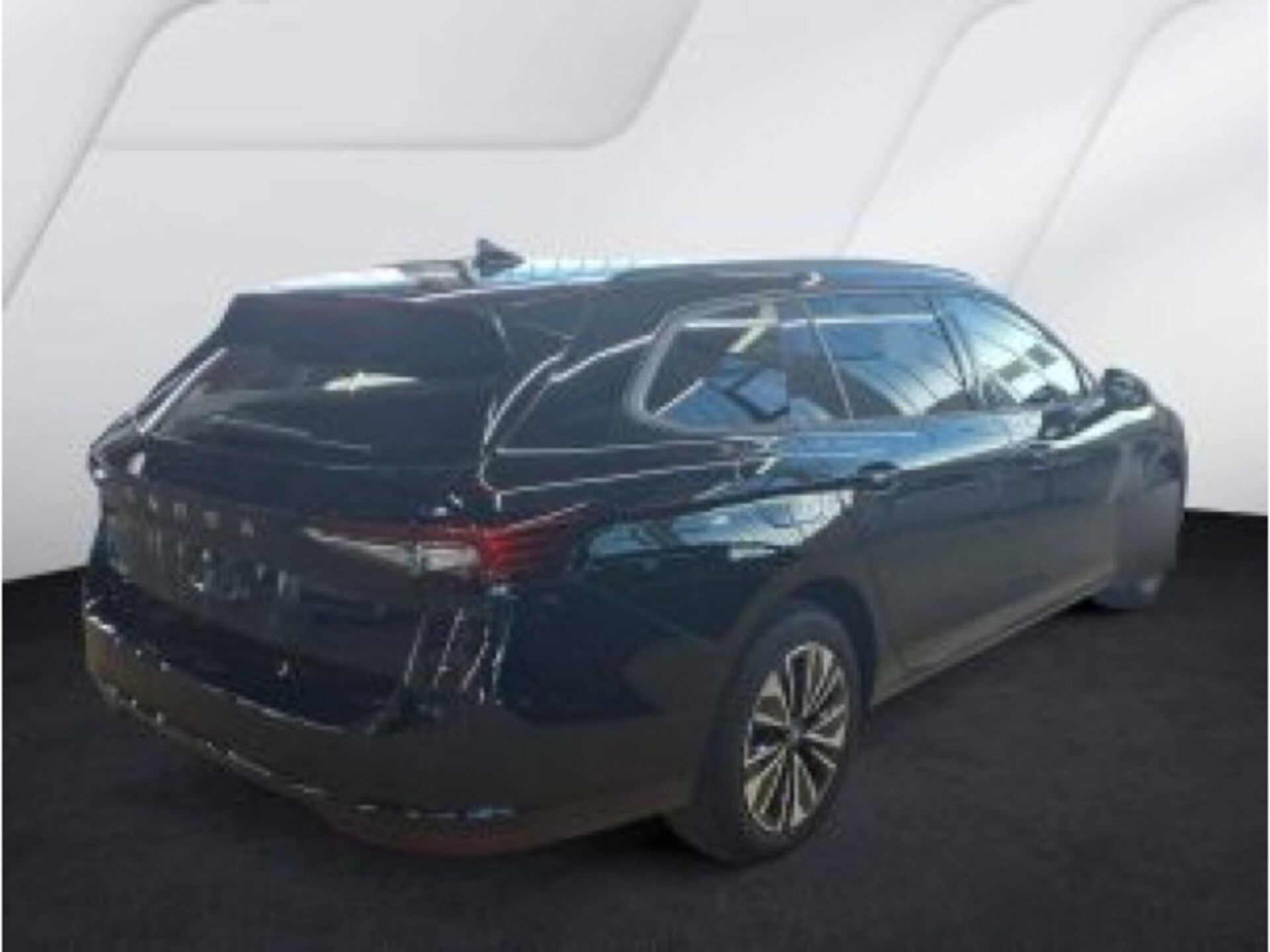 Skoda Superb Combi Selection