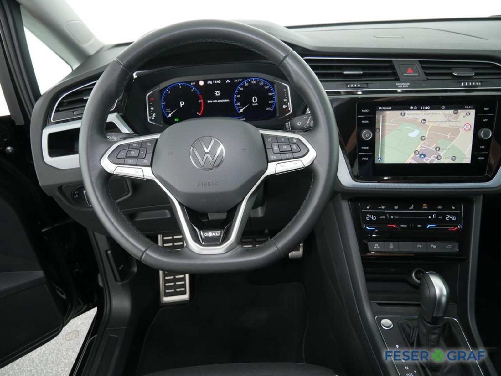 Volkswagen Touran – Bild 9