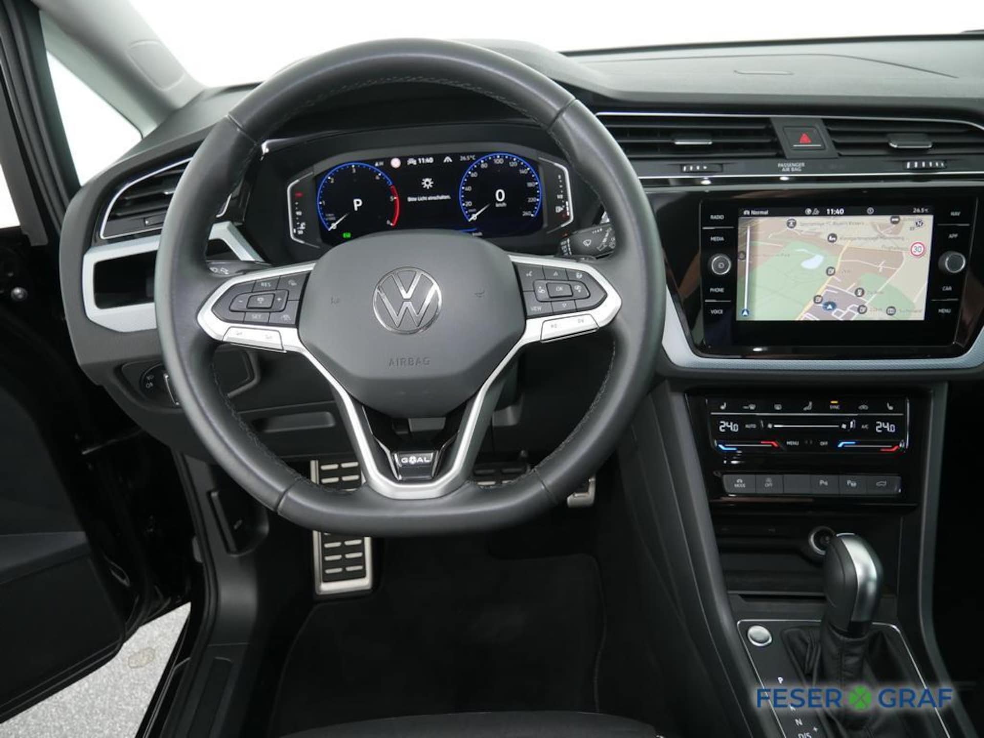 Volkswagen Touran Comfortline