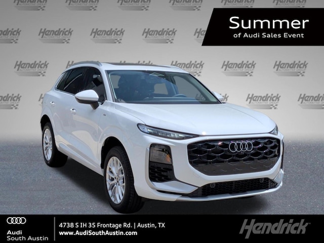 Photo of 2026 Audi Q3 SUV 